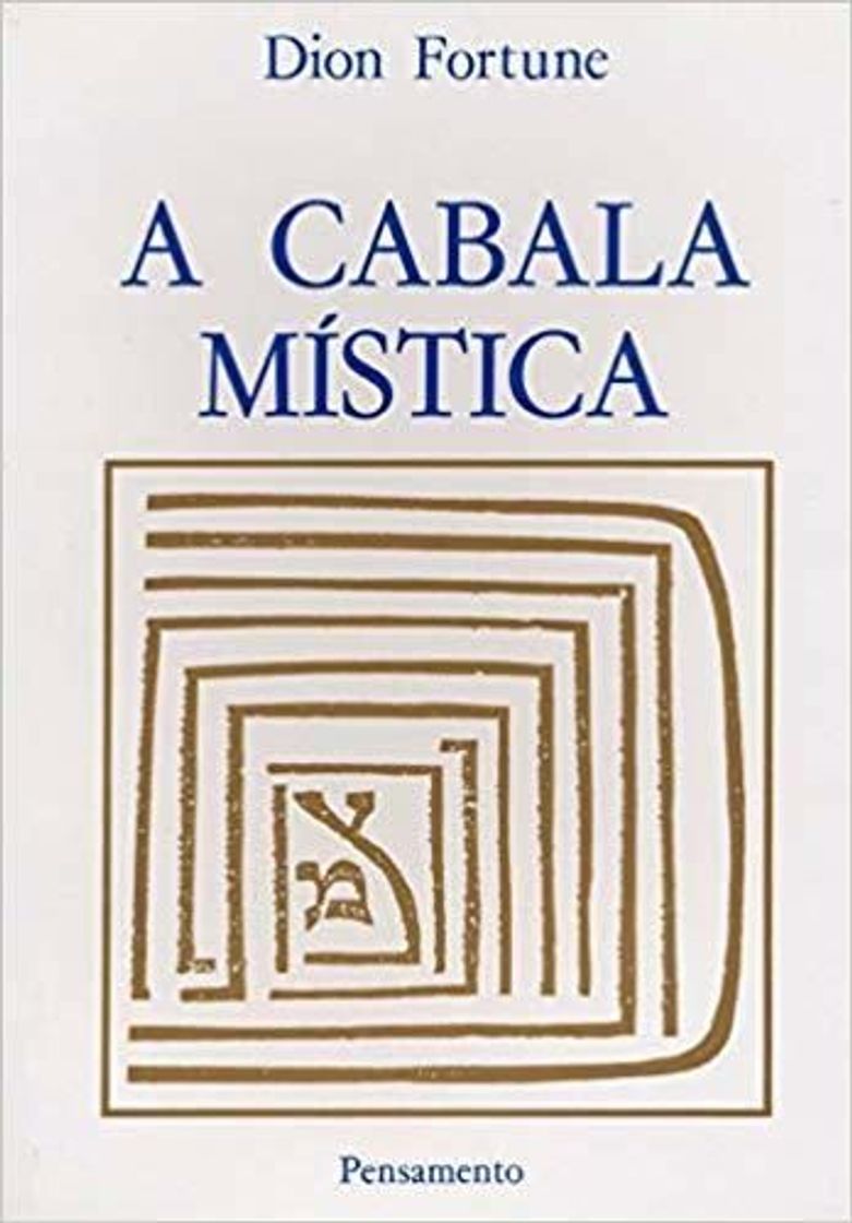 Book A Cabala Mística