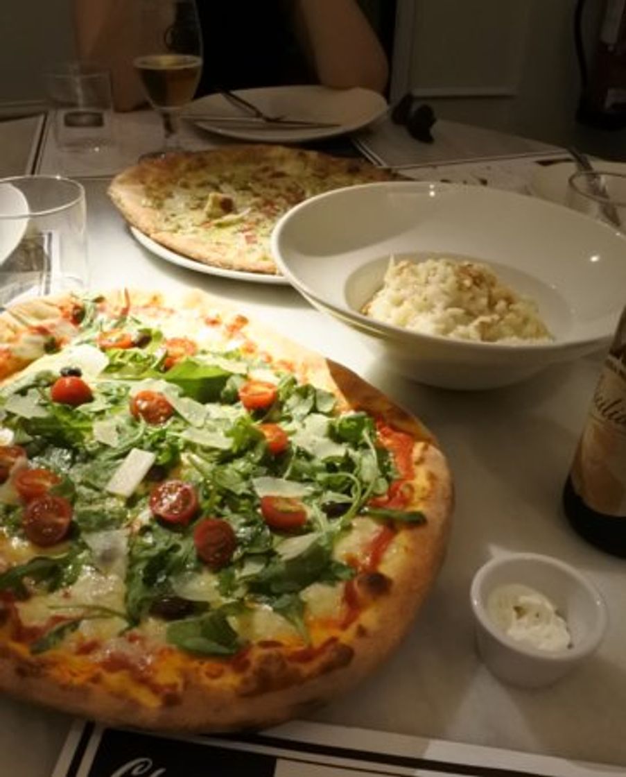 Restaurants Choose Ristorante Naturale