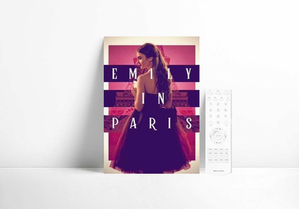 Serie Emily en París