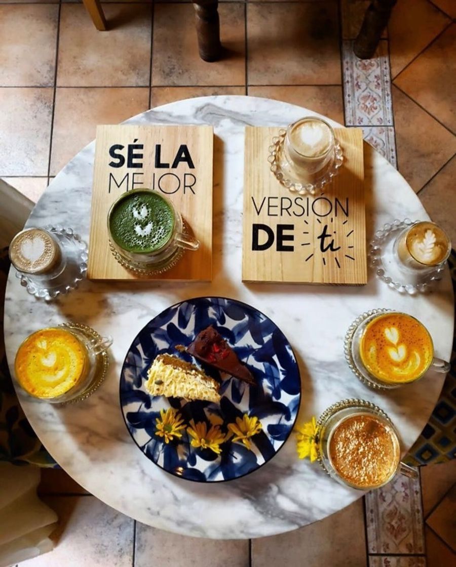 Restaurantes Érase un Café Cartagena