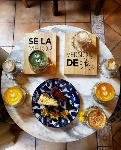 Érase un Café Cartagena