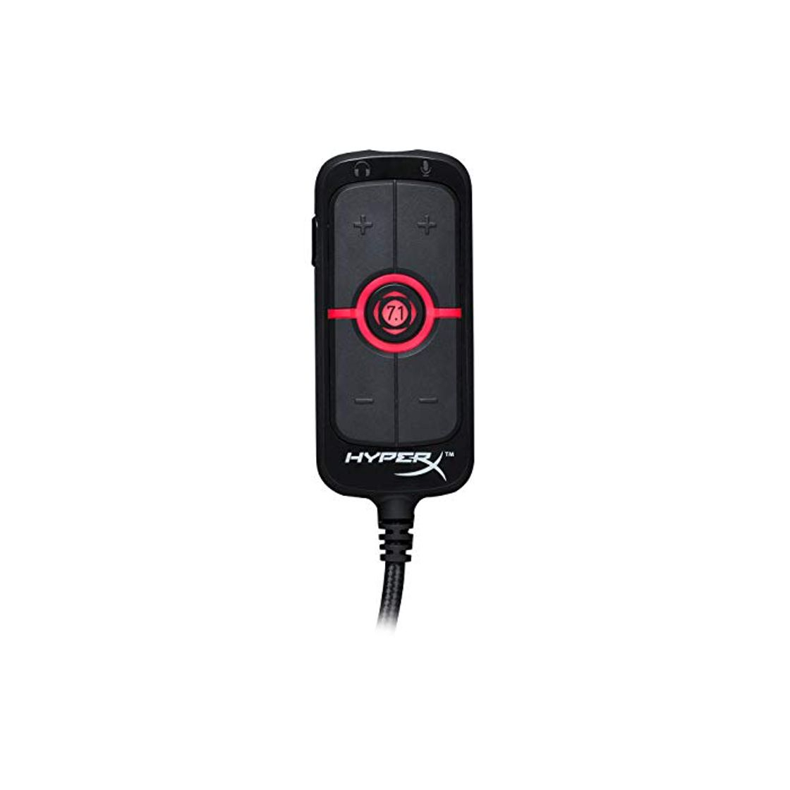 Producto HyperX Amp 7.1 canales USB - Tarjeta de sonido