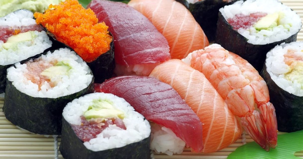 Restaurants REIWA SUSHI GUARUJA