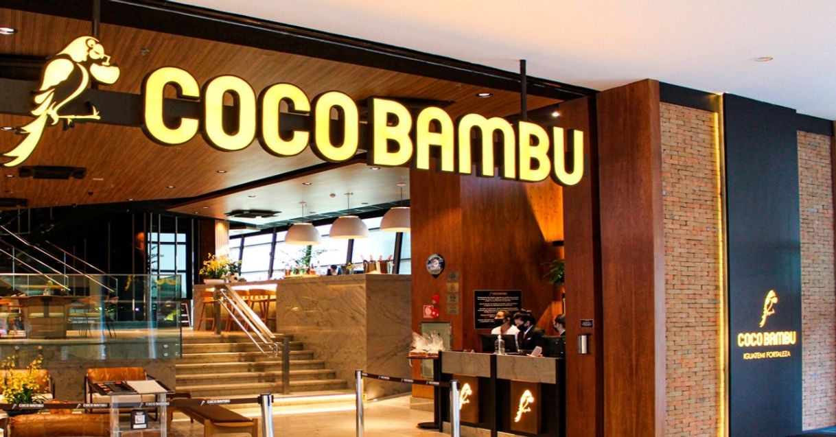 Restaurants Coco Bambu Jundiaí