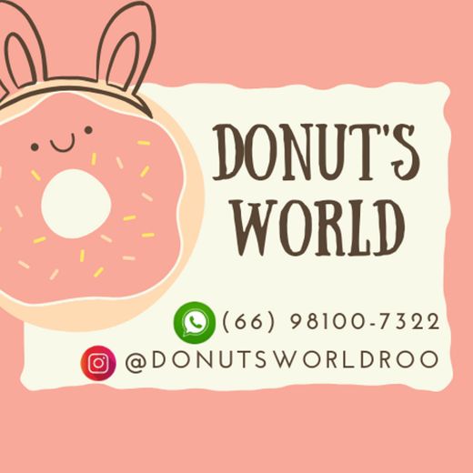 Donut's World Rondonópolis