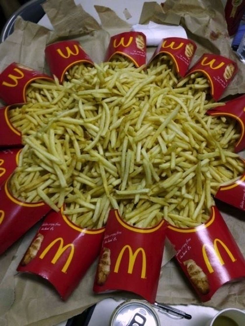 Moda Batatinha do mc🍟😋