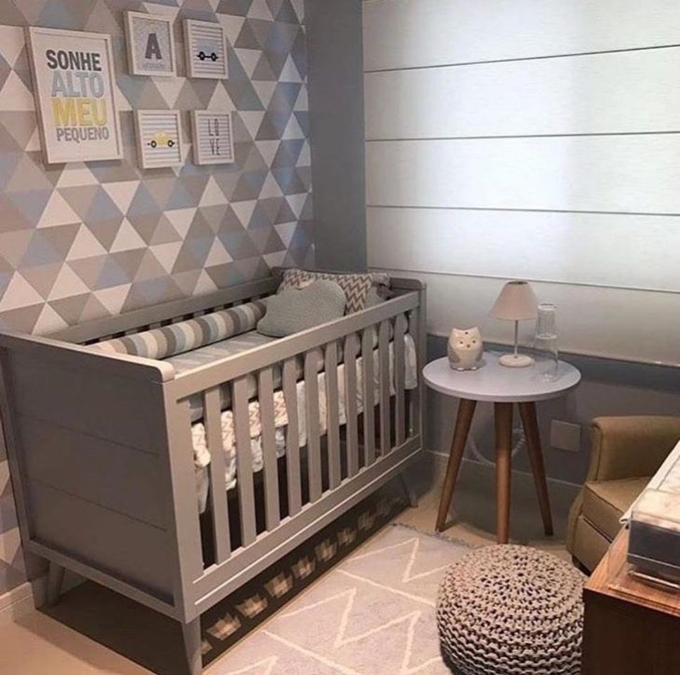 Fashion Quarto de baby boy💙