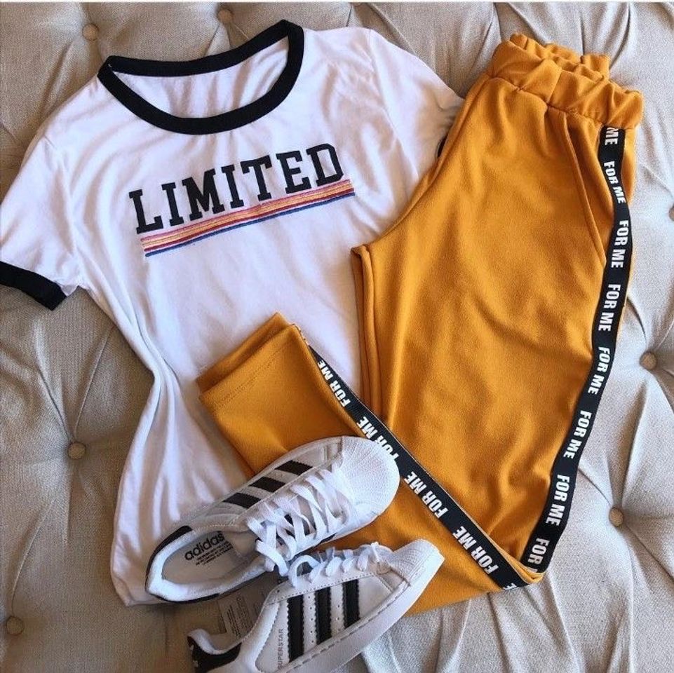 Fashion 💛