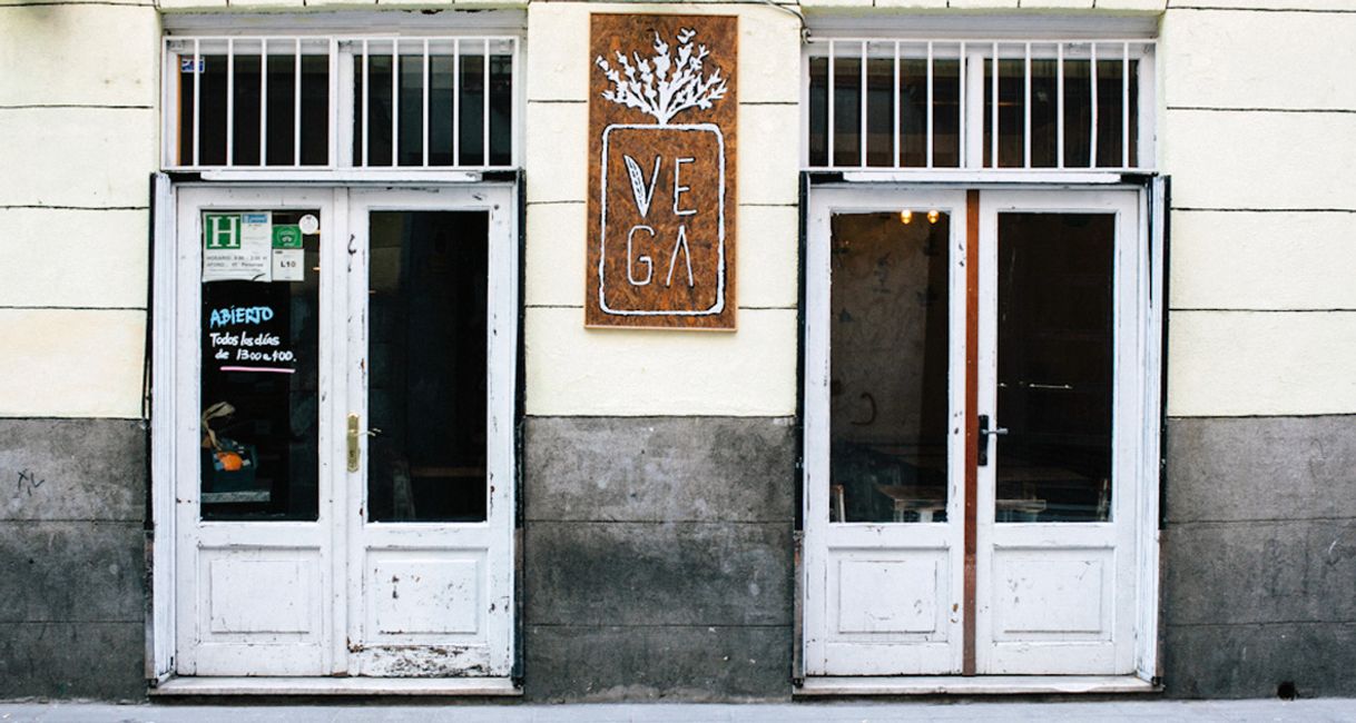 Restaurantes VEGA