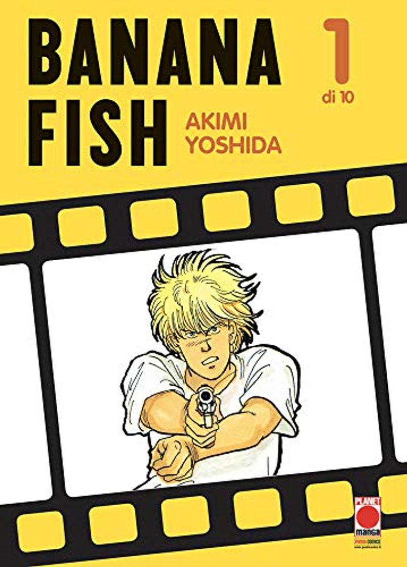 Book Banana Fish: 1