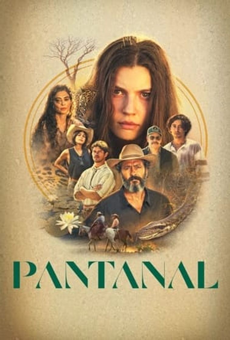 Serie Pantanal