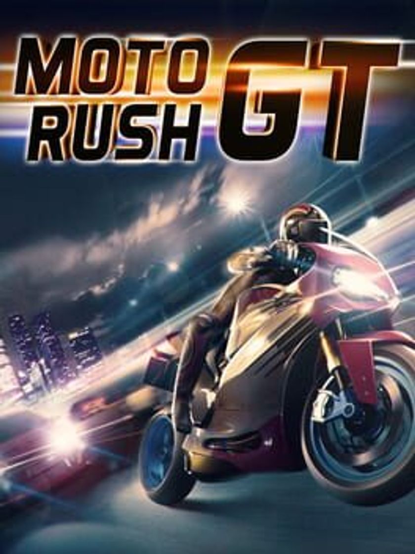 Videojuegos Moto Rush GT