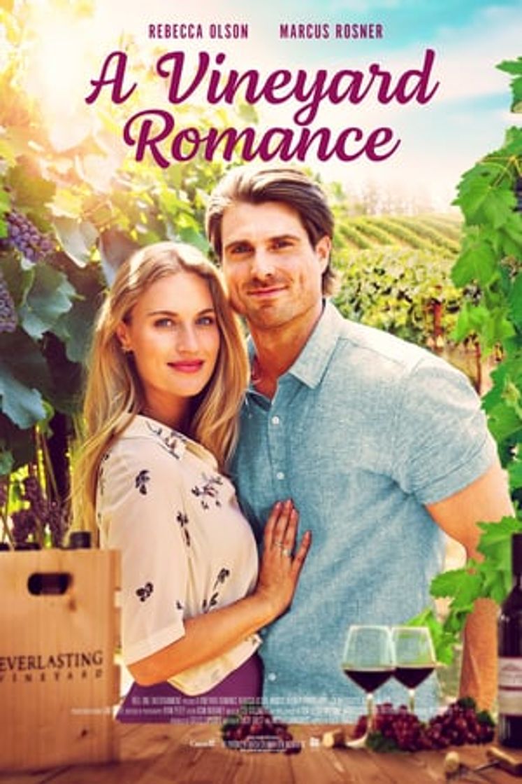 Película A Vineyard Romance