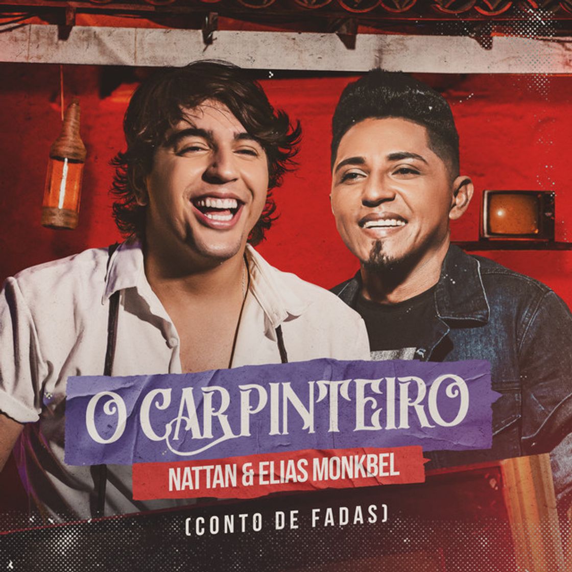 Canción Carpinteiro