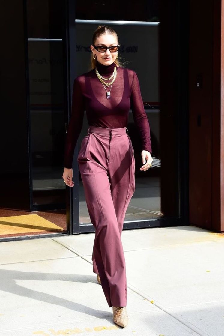 Fashion Gigi Hadid