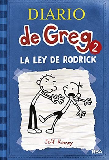 Diario de Greg 2 