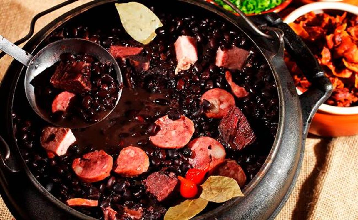 Fashion Receita de Feijoada típica 