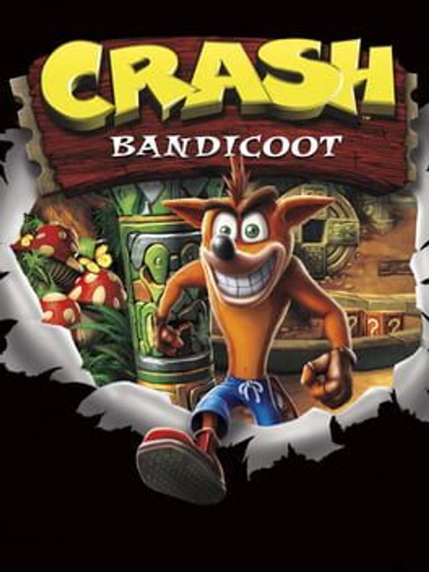 Videojuegos Crash Bandicoot: N. Sane Trilogy