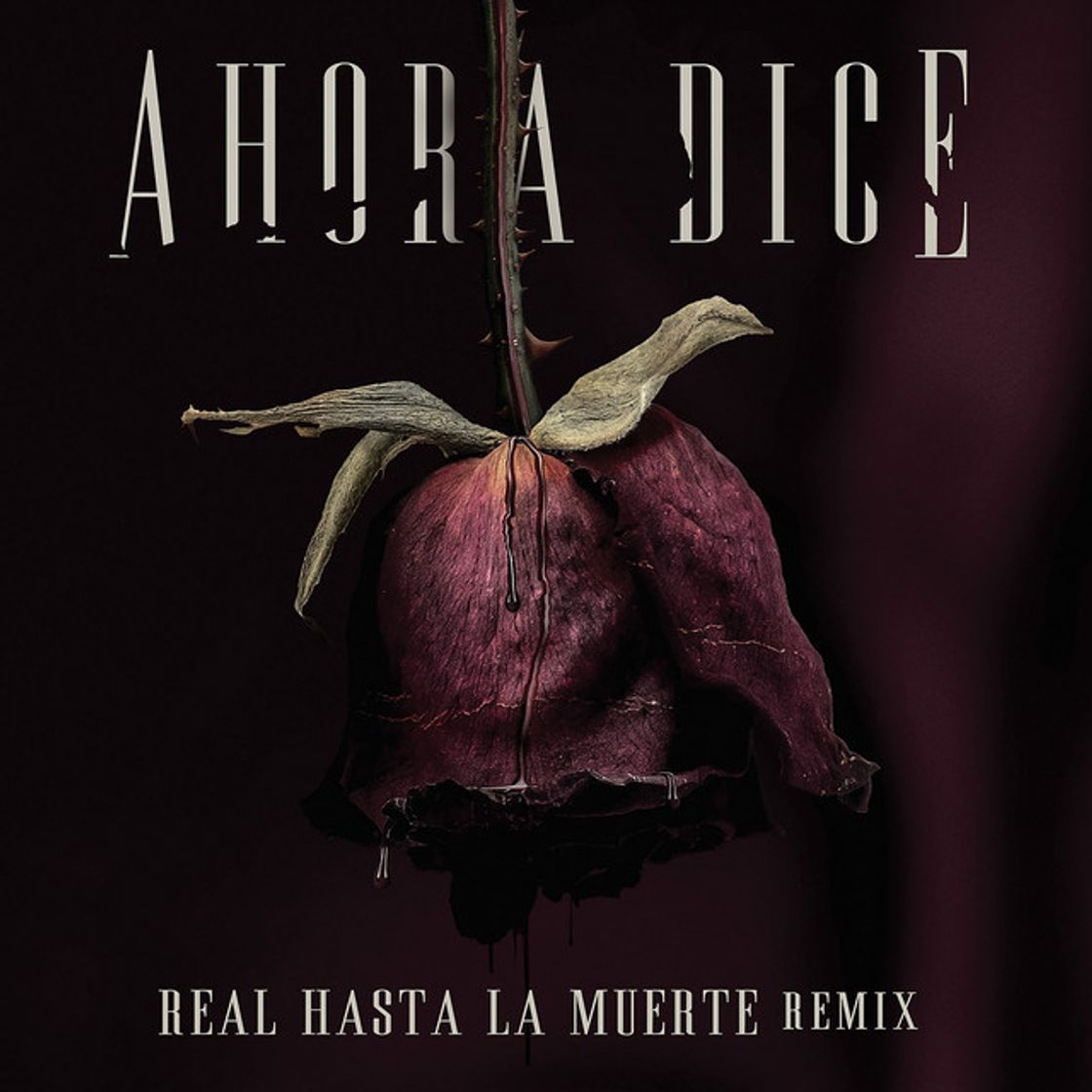 Music Ahora Dice - Real Hasta La Muerte Remix