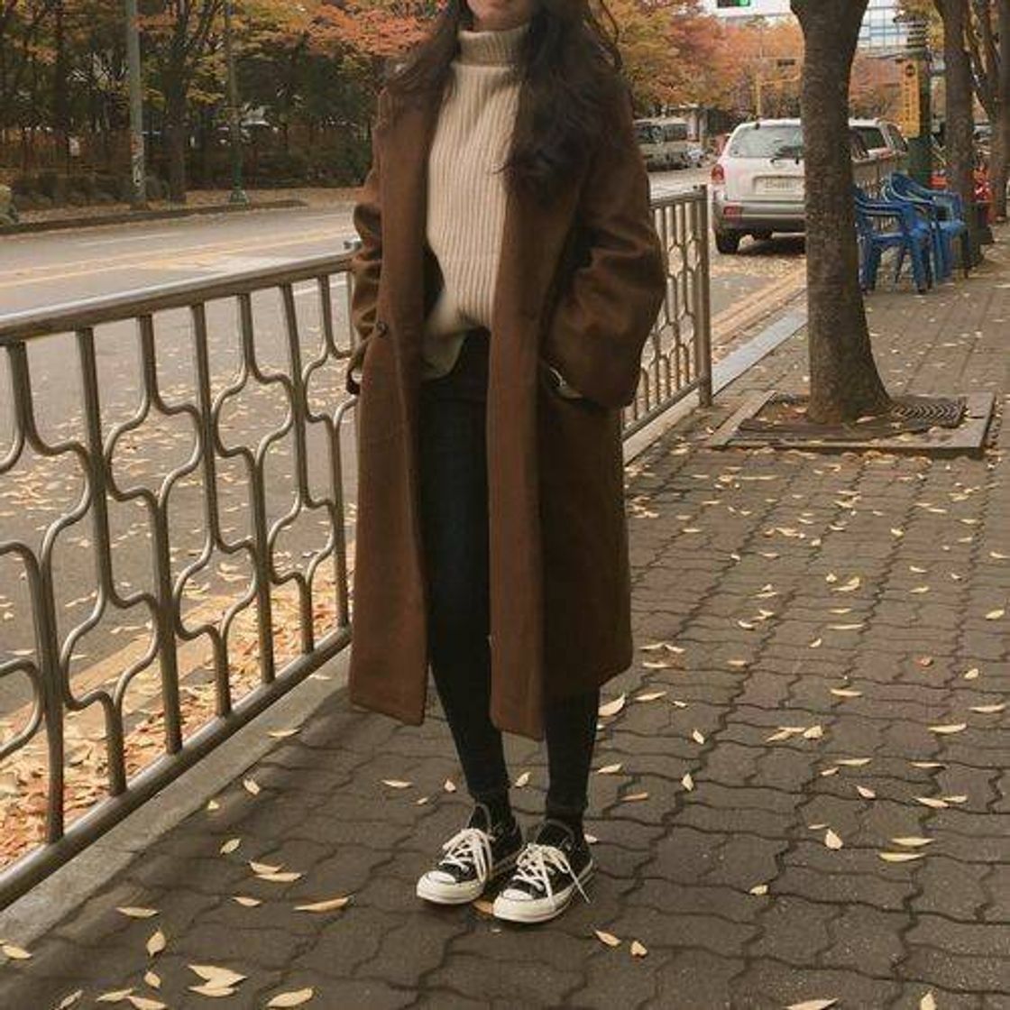Social girl style.