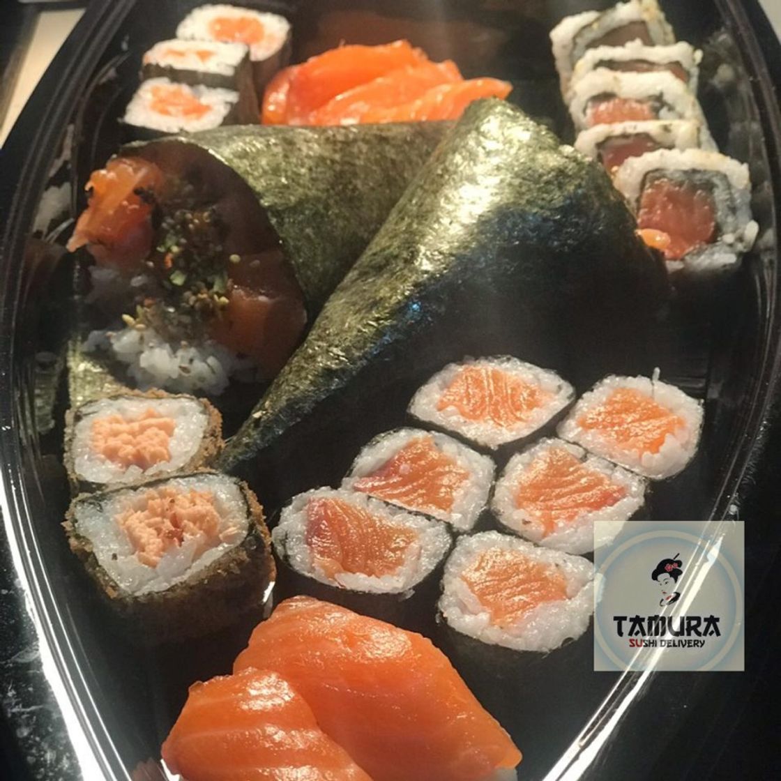 Restaurantes Tamura Sushi