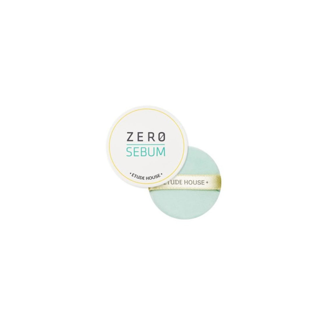 Beauty Etude House Zero Sebum Drying Powder