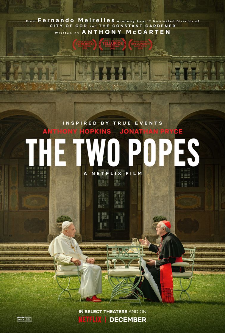 Movies The Two Popes | Netflix Official Site