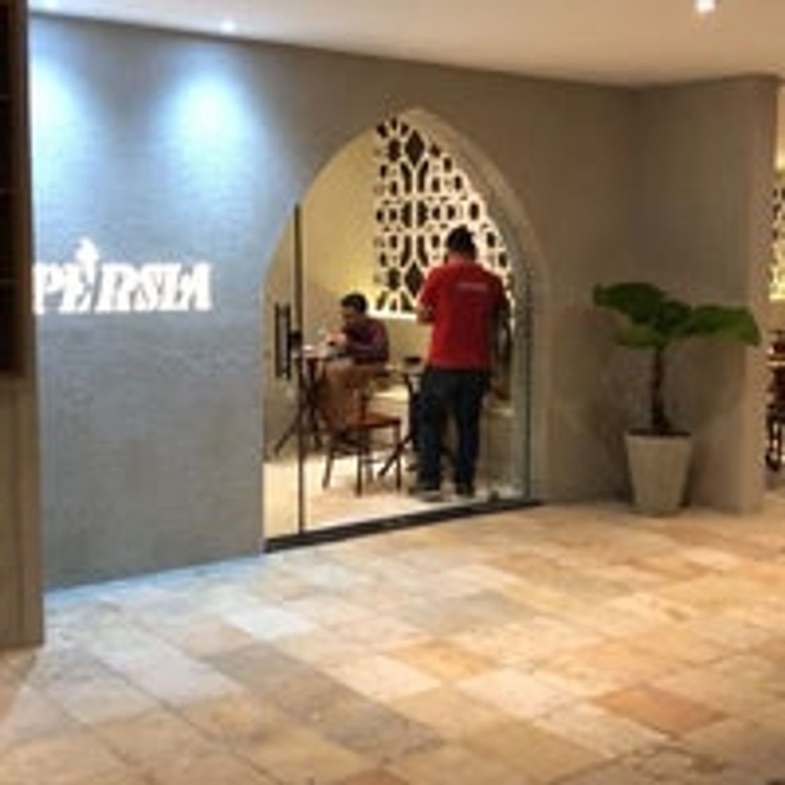 Restaurantes Pérsia Esfiha DIferente Bancários