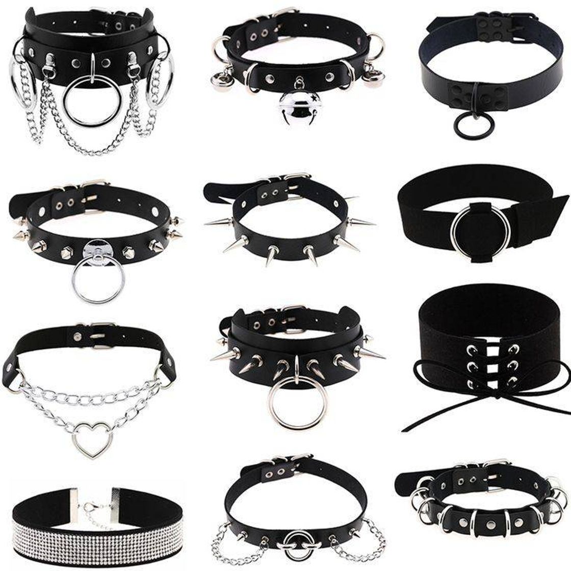 Moda Chokers