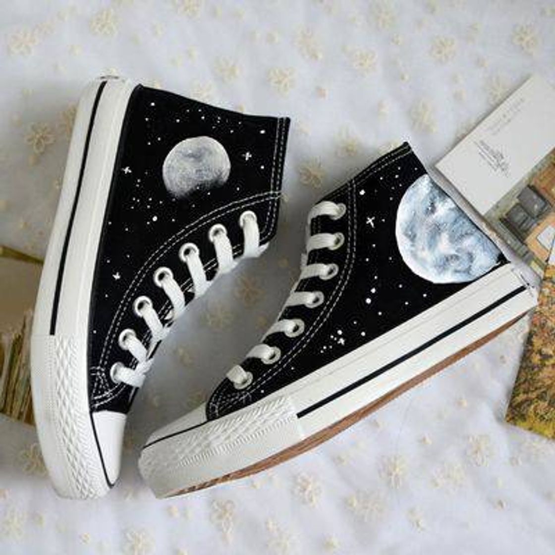 Fashion All star moon