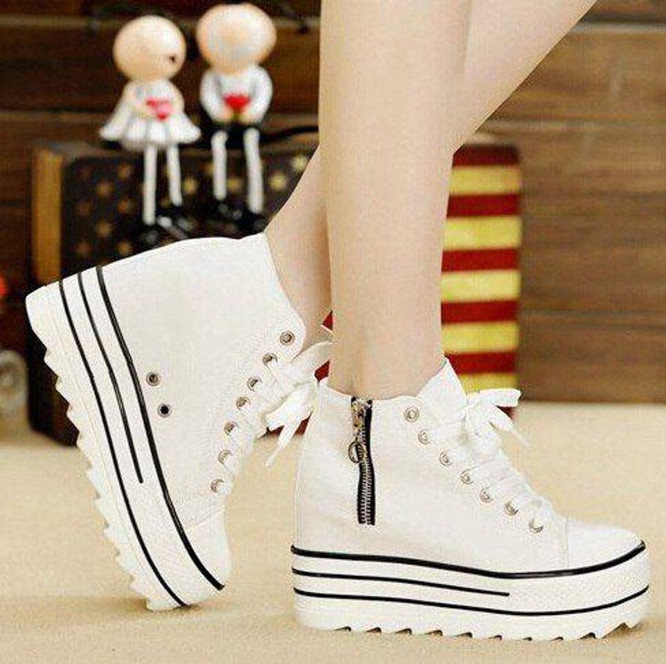 Fashion All star White 