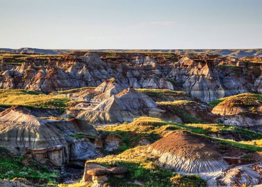 Dinosaur Provincial Park