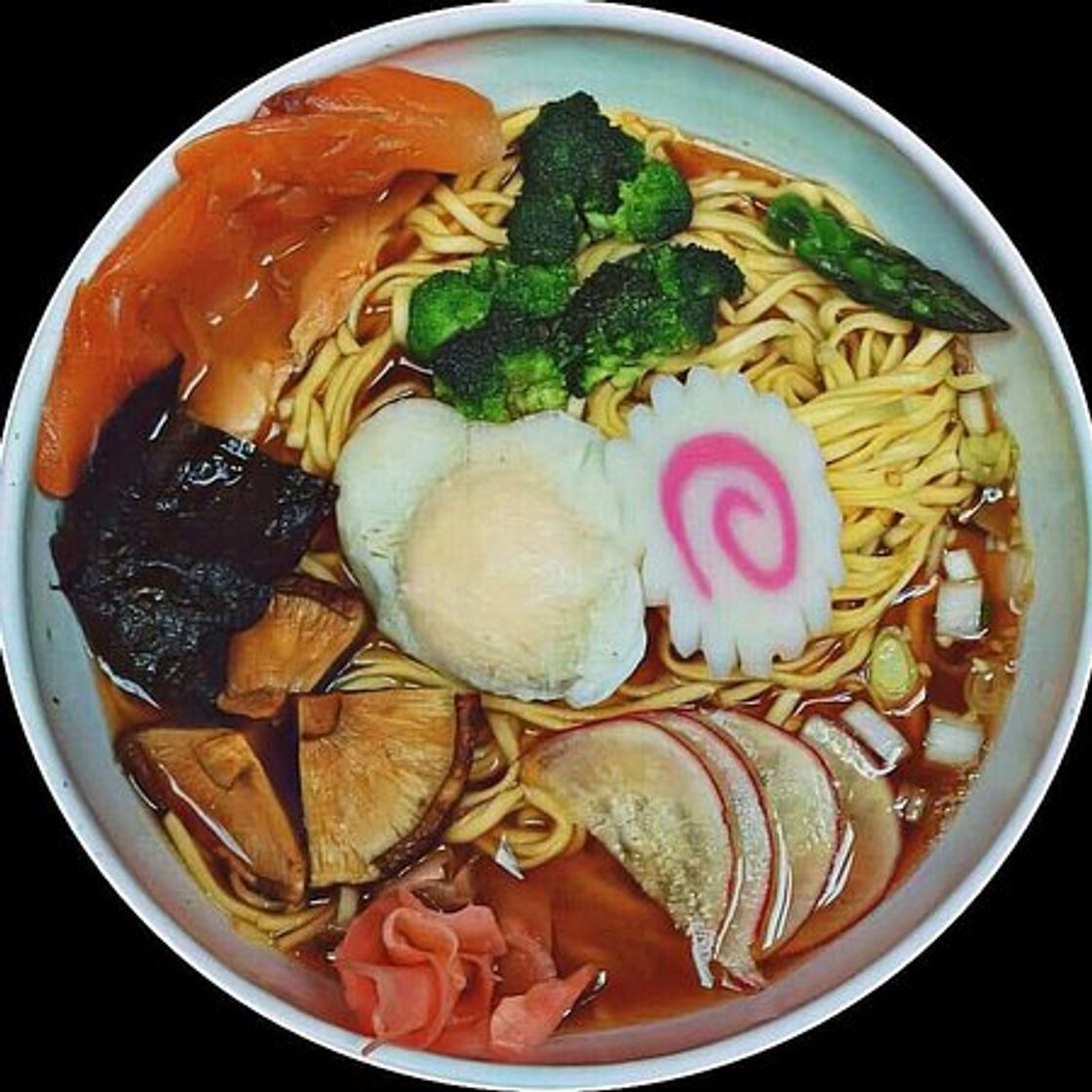 Restaurantes Ichiraku Ramen Bogotá