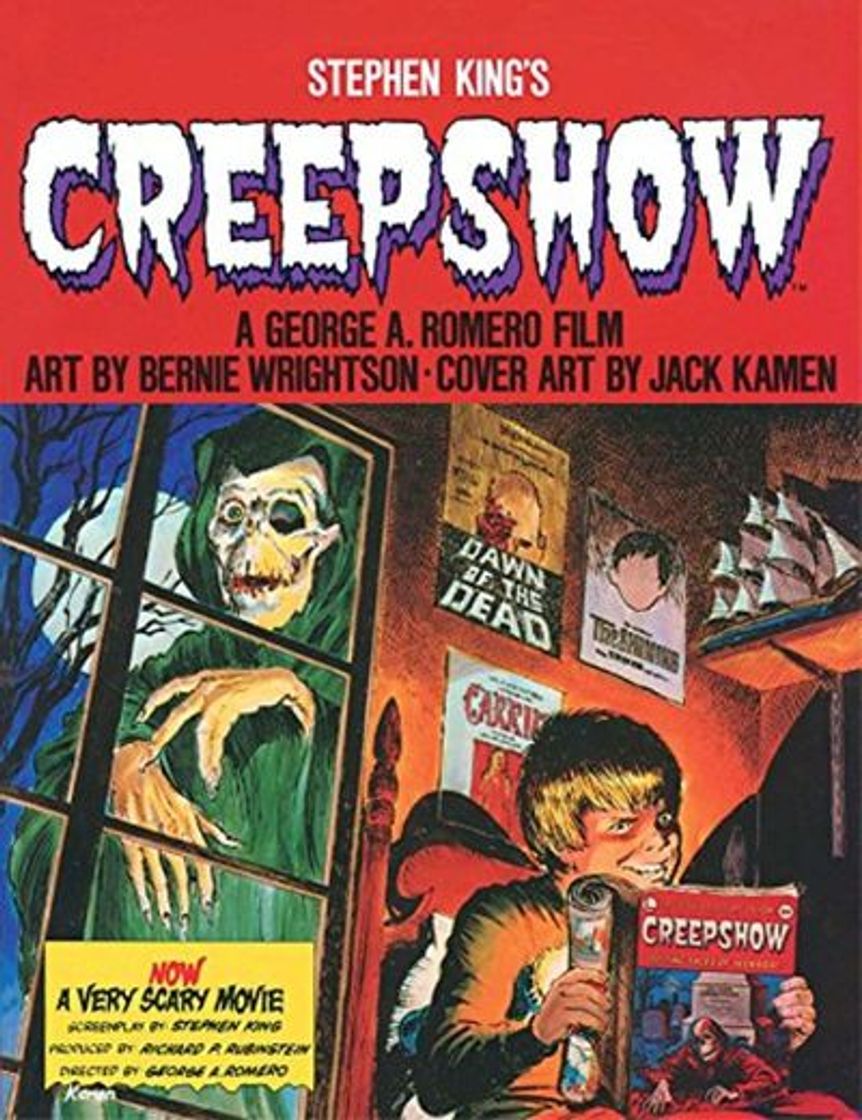 Book Creepshow