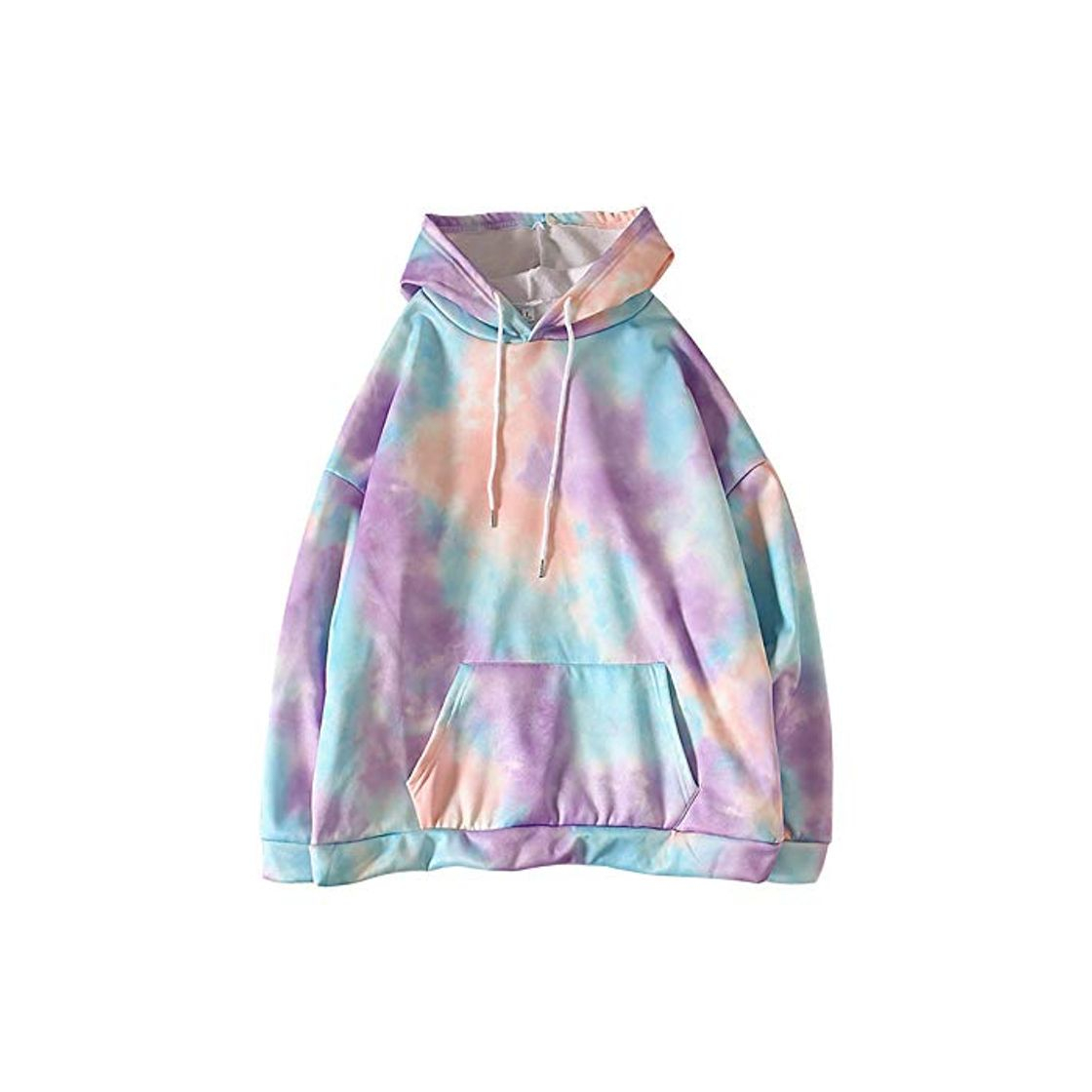 Fashion Mujeres Sudadera con capucha Harajuku Kawaii Print Sudaderas Mujeres Casual Manga Larga