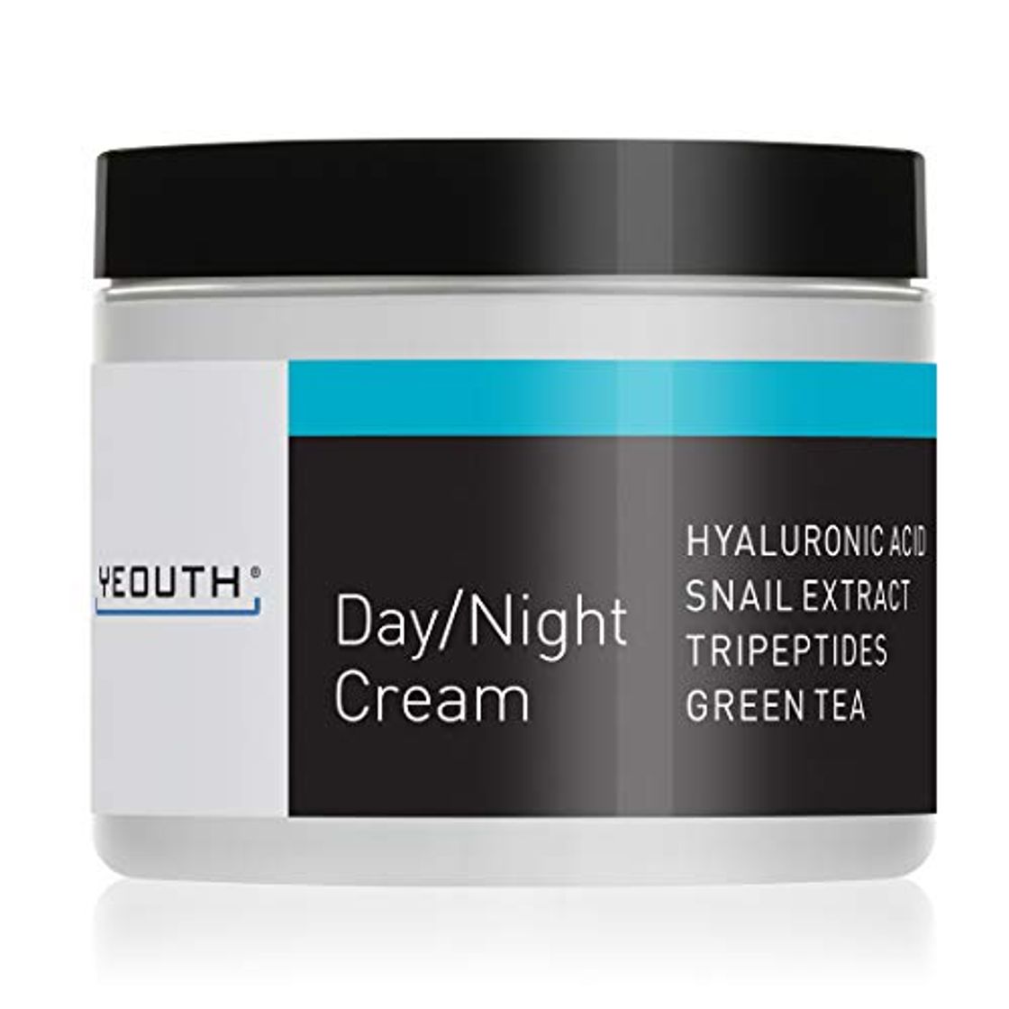 Beauty Crema Hidratante Facial de Día YEOUTH con Extracto de Caracol