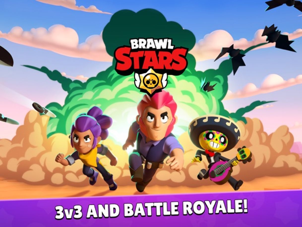 Moda ‎Brawl Stars 