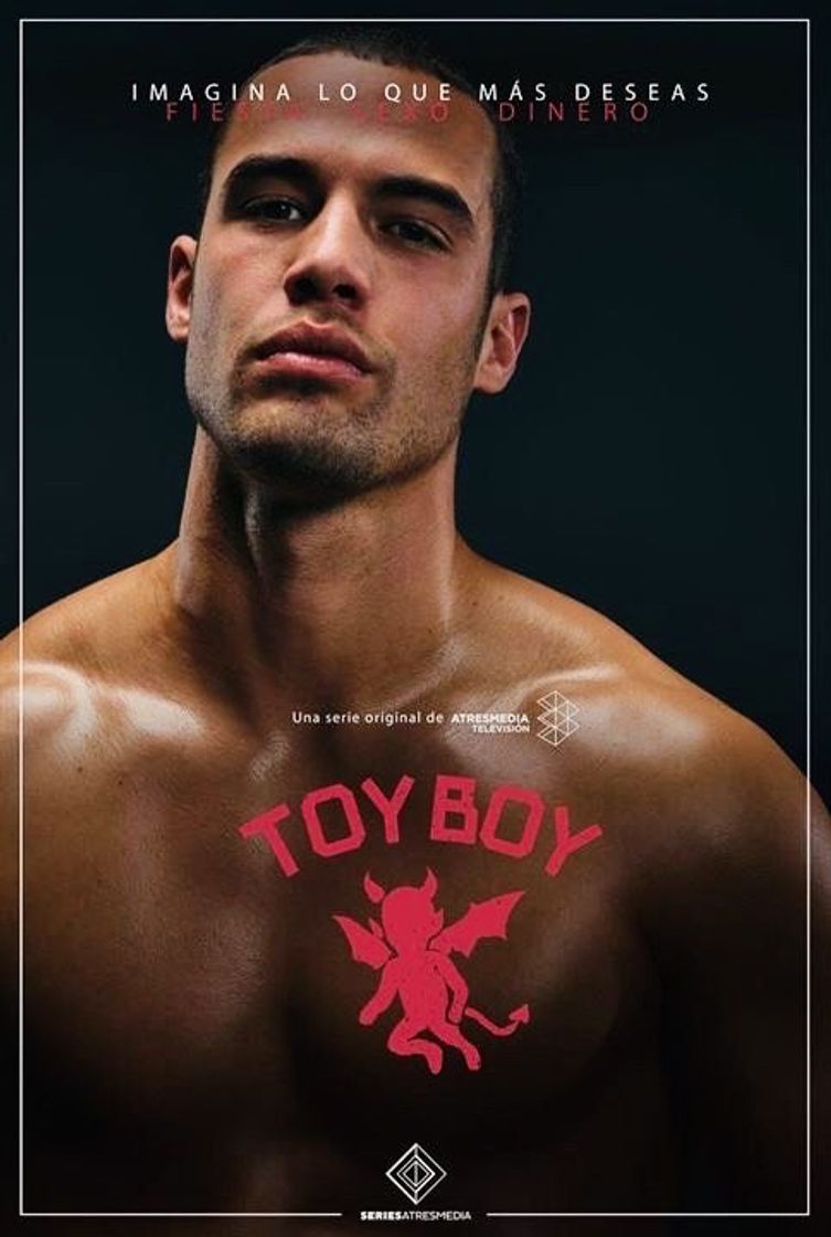 Serie Toy Boy