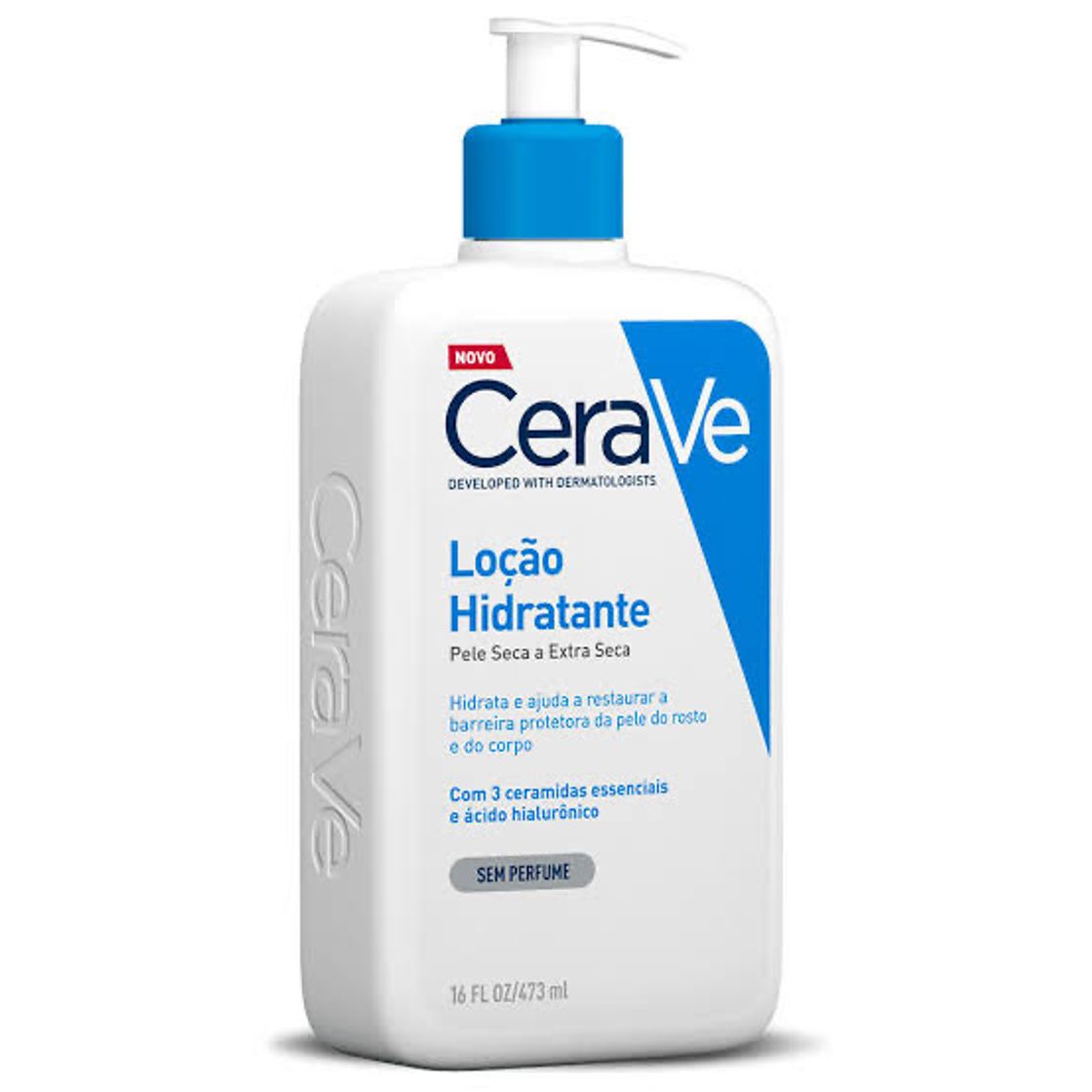 Fashion Loção Corporal Hidratante CeraVe - Época Cosméticos