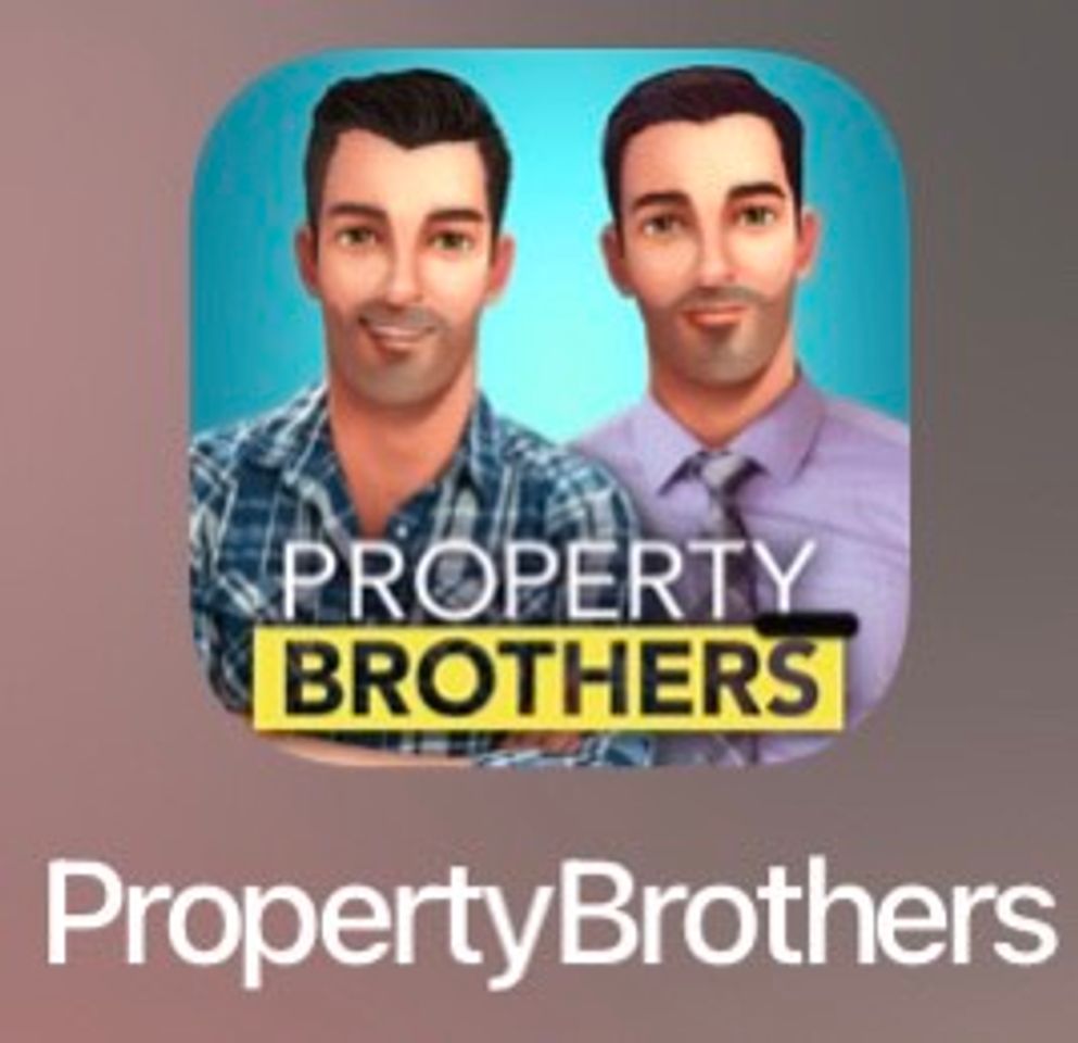 App ‎Property Brothers Home Design on the App Store