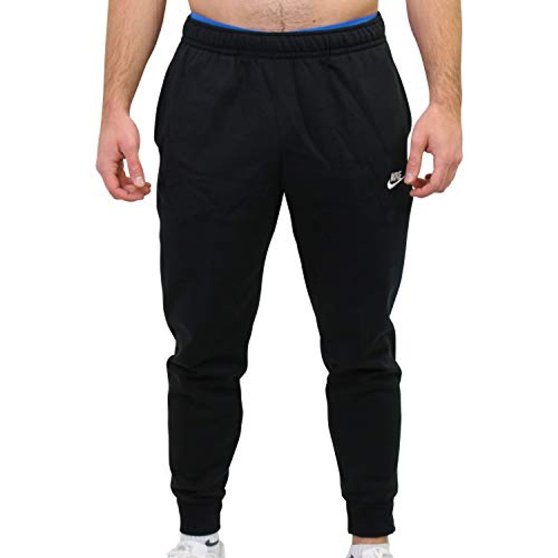 Productos Nike NSW Club Jggr BB Pantalones Deportivos, Hombre, Negro