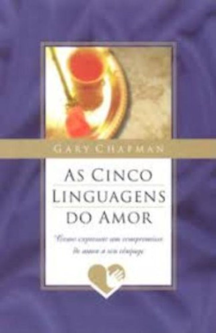 Libro As Cinco Linguagens Do Amor