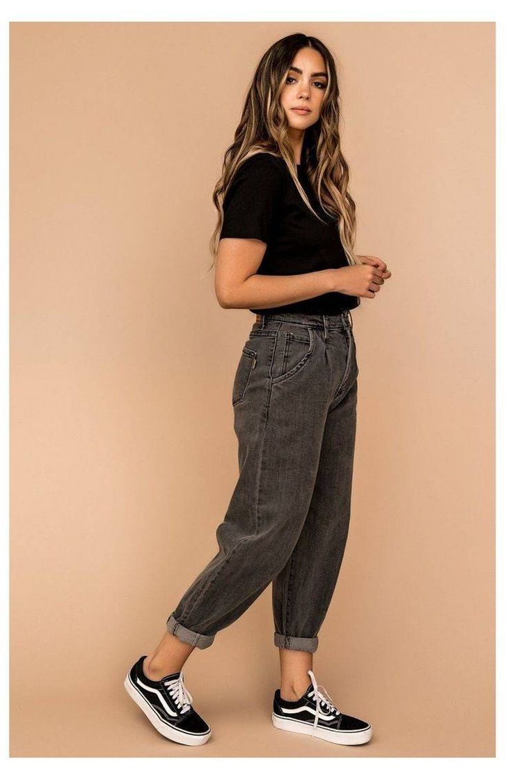 Moda Mom jeans 