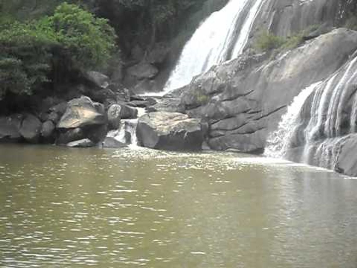 Lugar Cachoeira Do Urubu