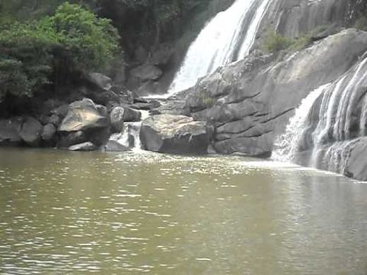 Cachoeira Do Urubu