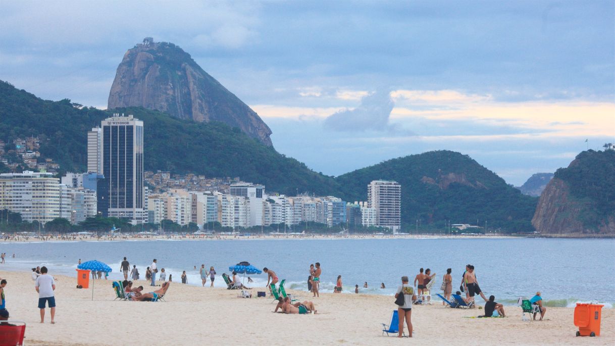 Lugar Copacabana