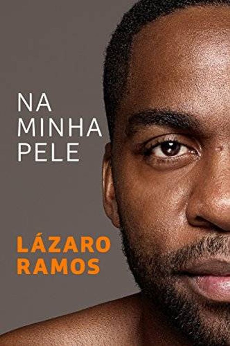 Moda NA MINHA PELE - LÁZARO RAMOS 