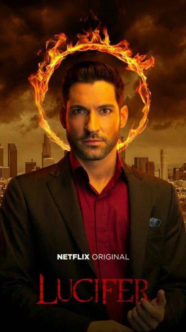 Fashion Lucifer | Netflix Official Site