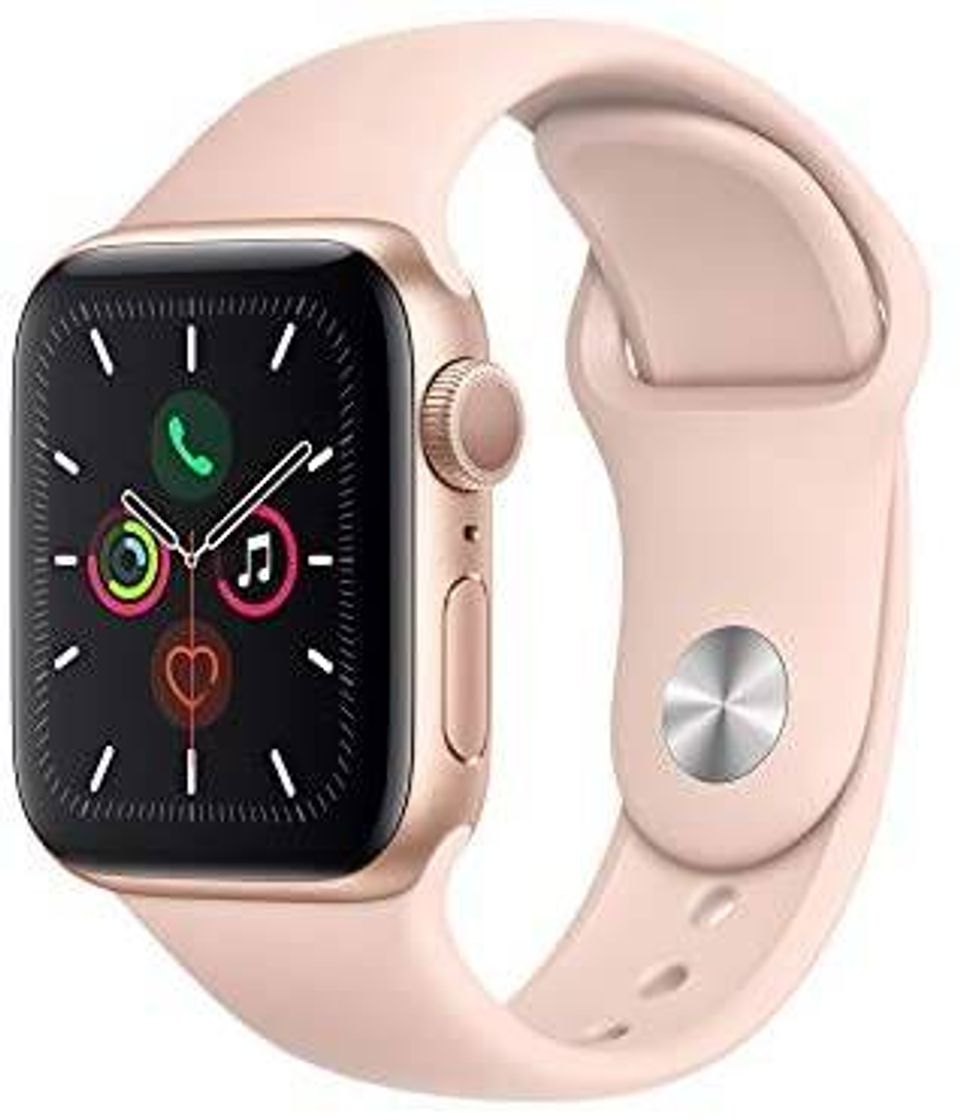 Moda  Relógio- Apple Whatch S5