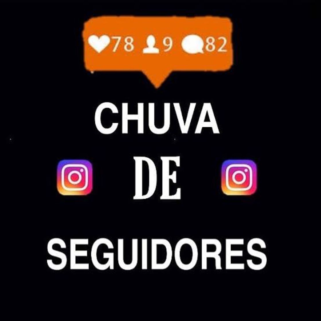 Moda CHUVA DE SEGUIDORES☔️ COMENTE MUITO😱